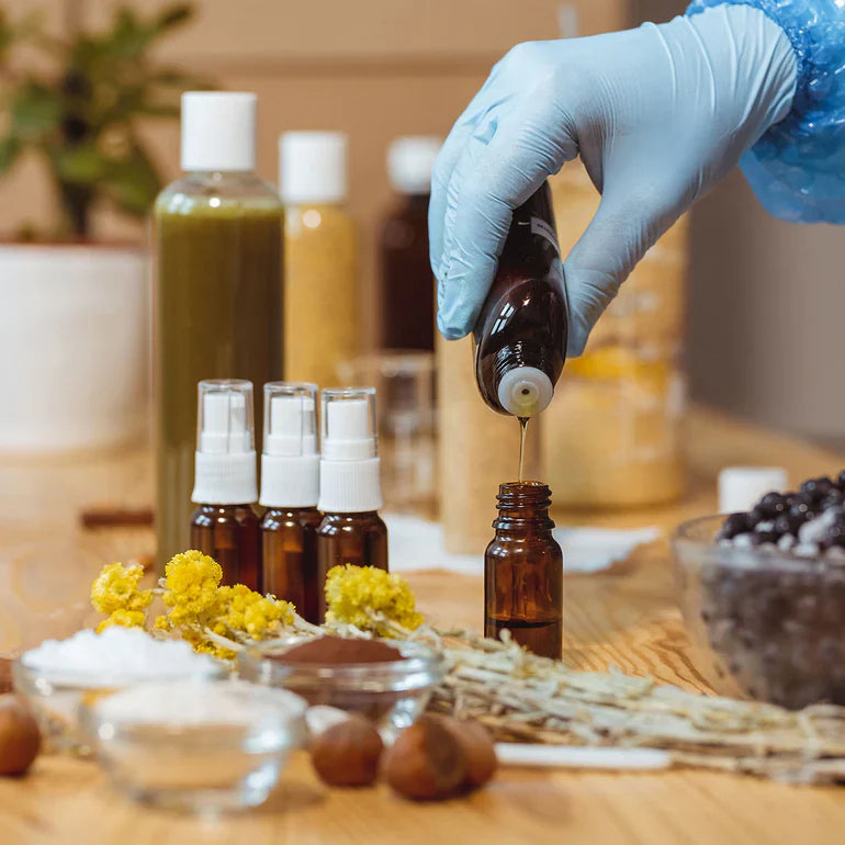 Picking the natural loation