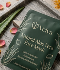 Natural Aloe Vera Face Mask