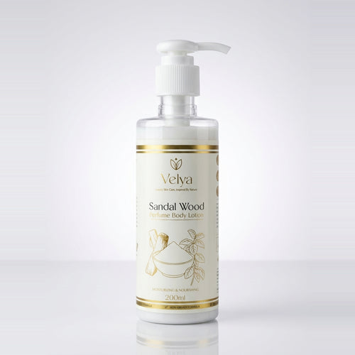 Sandalwood Perfume Body Lotion